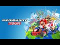 Mario Kart Tour SNES Ghost Valley 1R Black Yoshi