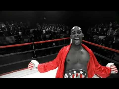 Dj Scrog - The World's Greatest feat Alicia Keys feat Christina Aguilera for R-Kelly 4K