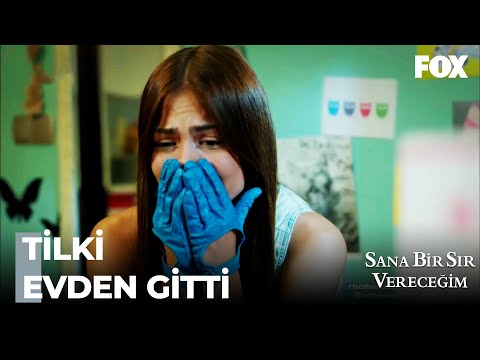 Mehmet Tilki'ye Öfkelendi! - Sana Bir Sır Vereceğim 10. Bölüm