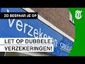 5 bespaartips voor je verzekeringen