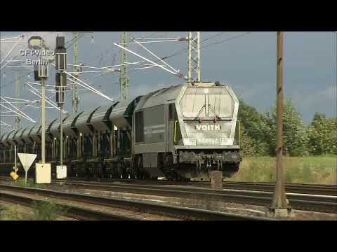 Kraftpaket: Voith Maxima