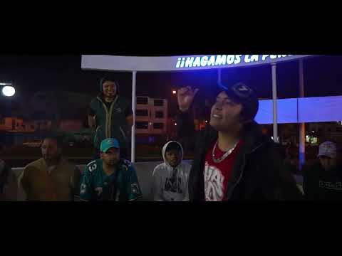 SEMIFINAL | LIDERCOOL 🇨🇱 vs JINETE 🇵🇪 | Internacional de Callao Freestyle