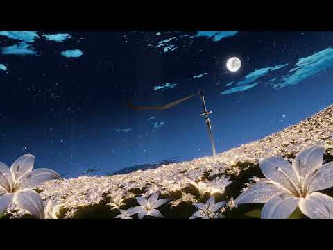 Nier Automata OST - City Ruins Rays of Light (Quiet Medium / Instrumental / Rain EXTENDED 30min