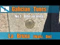 La Bruxa (Galician Tunes no.1, Waltz, Dm)