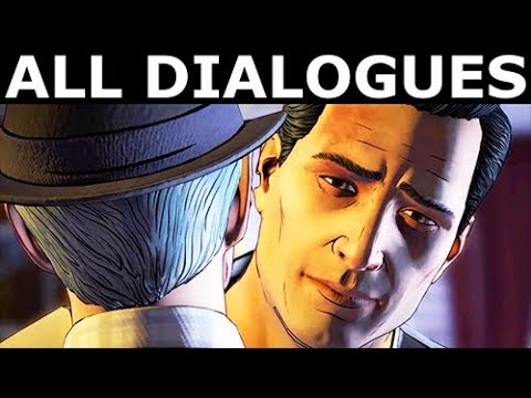 Wayne Manor Final Scene - All Dialogues With Alfred - BATMAN Season 2 The Enemy Within Episode 5