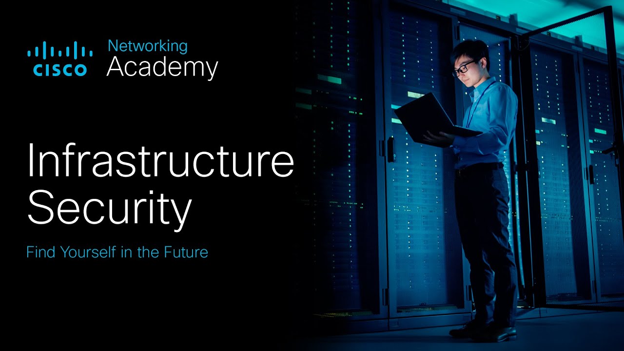 FYIF: Infrastructure Security -The Backbone of the Digital World