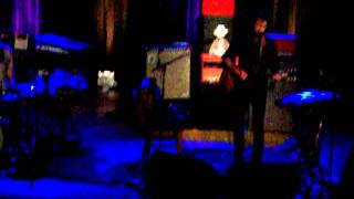 Andrew Bird, featuring Dosh - &quot;Tables and Chairs&quot;, live at the Skowhegan Opera House
