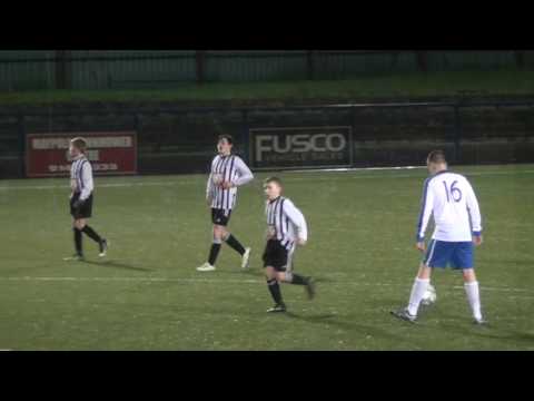 Castle Juniors v St Oliver Plunkett Swifts - Under 14s Second Division - 18th November 2016