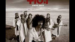 World Rock Music - Tuareg Tinariwen - Araouane