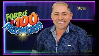 ESPECIAL FORRÓ GENIVAL  LIMA 100 PRECONCEITO AO VIVO SHOWS NO SALÃO VANEIRÃO XOTE MAIS