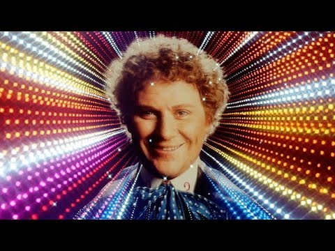 The Sixth Doctor Title Sequence - The Trial of a Time Lord | Doctor Who
