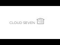 Elica Cloud 7 90cm Recirculating Ceiling Cooker Hood - Stainless Steel