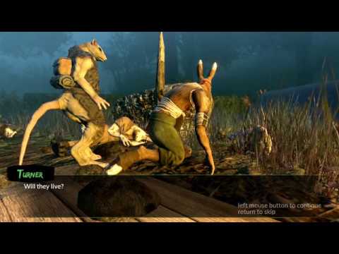 Overgrowth - Catchers