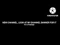 NEW CHANNEL FANPAGE