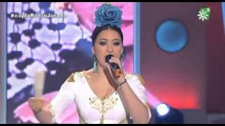 María Espinosa- Pastora imperio- gala 28 especial Rocío Jurado