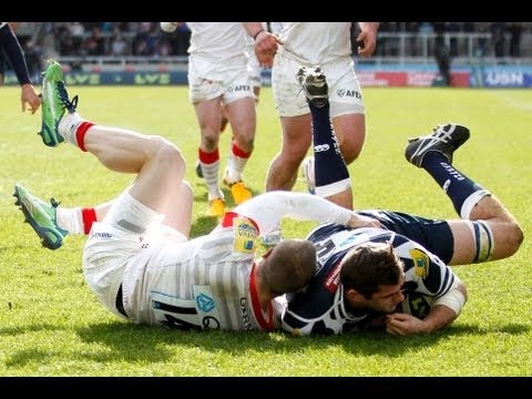 Sale Sharks 21 - 15 | LV= Cup Official Highlights 2013