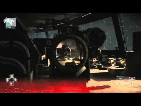 Killzone: Shadow Fall Walkthrough - Chapter 7 Part 2