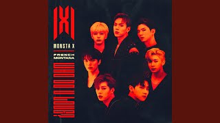 MONSTA X - Topic