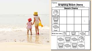 Beach Day 1 Sort and Graph