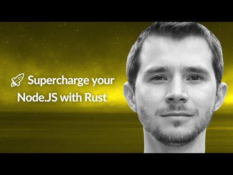🚀 Supercharge your Node.JS with Rust | Dmitry Kudryavtsev | Conf42 Rustlang 2022
