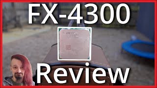 Video thumbnail for AMD FX Processors in 2022 | FX-4300 Performance Review (Games, Overclocking, Power Draw) by BenchyTests