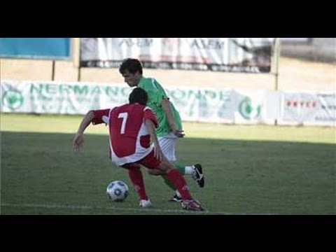 2ºB 09/10: J2 CP CACEREÑO - ALCALÁ (0-1)
