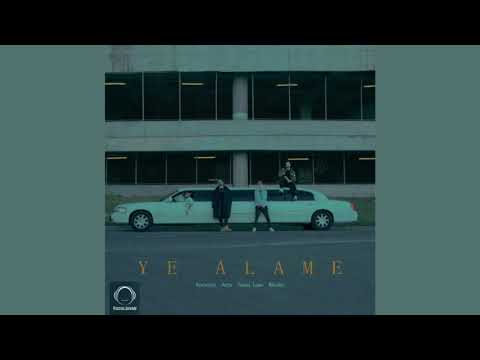Khalse ft Koorosh & Arta & Sami Low - Ye Alame
