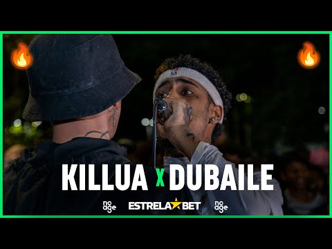 KILLUA x DUBAILE | 1 FASE | #BDN102