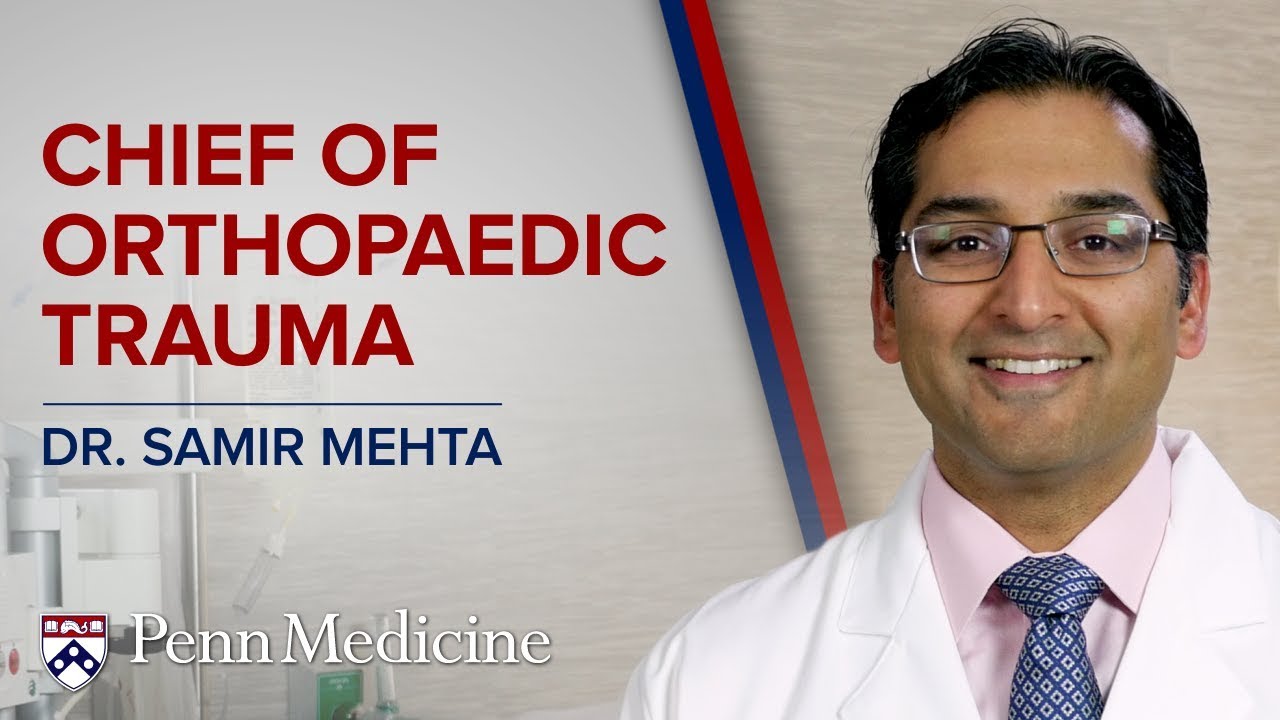 Watch video featuring Samir Mehta, MD on YouTube