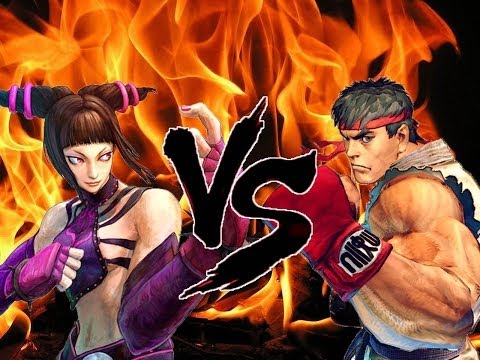 MystericalSix02 [Ryu] vs mktn360 [Juri] SSF4AE