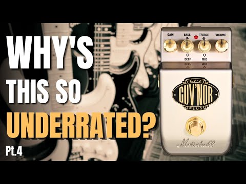 Still Kicks Hard: The Marshall Guv’nor Plus in 2025