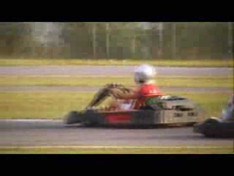 Go Kart Alessandro Caselli agosto 2009