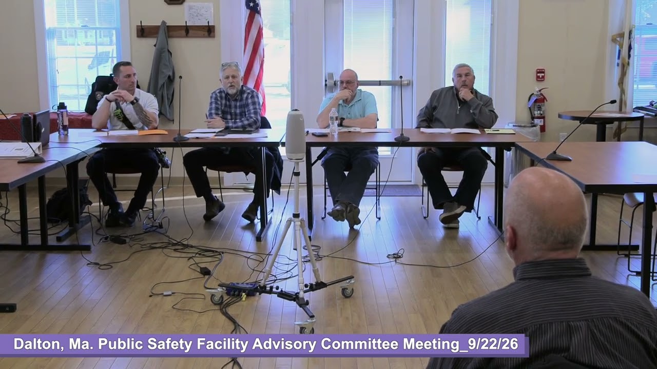 From the Other Committee