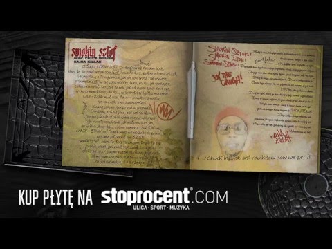 15  WU gość  Chuck Inglish, Kania Killah   Smokin Sztof prod  Juicy   BUC