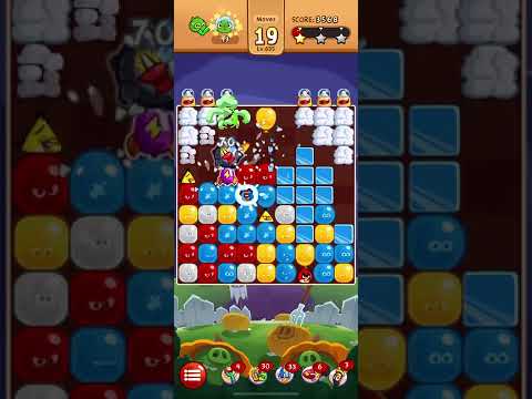 Angry Birds Blasts! - Level 635