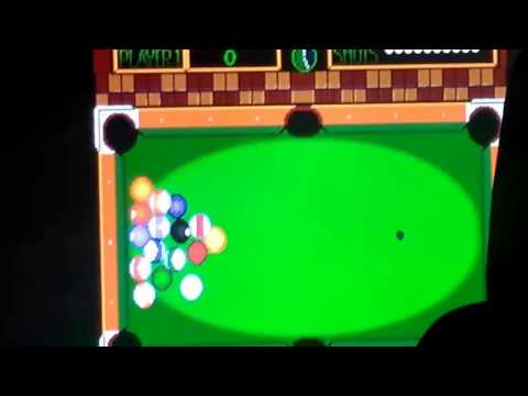 Pool, Retro Gaming System