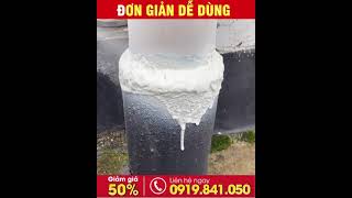 BÌNH XỊT CHỐNG THẤM
