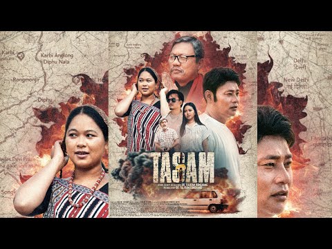 Tasam trailer
