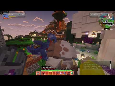 Adopting POKEMON CHAMPION MIST in Minecraft!