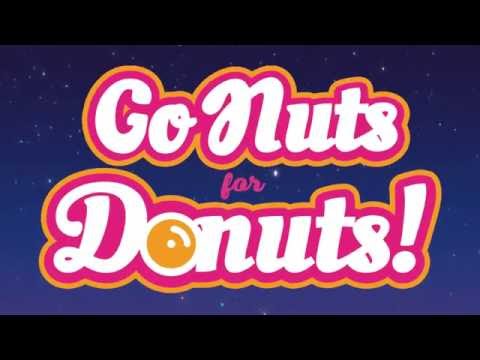 Go Nuts for Donuts! Kickstarter Video