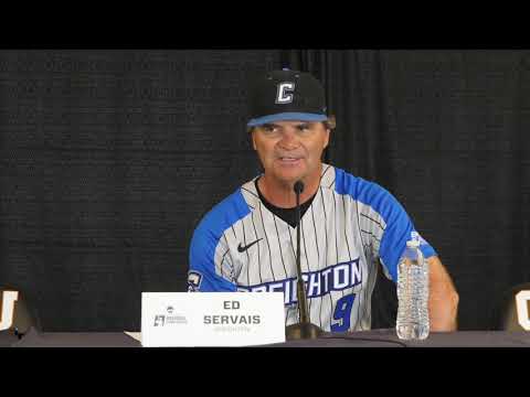 6-1-19 Creighton Post Game Presser