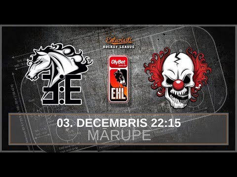 2018.12.03 Ūsiņš Cirks uz Ledus