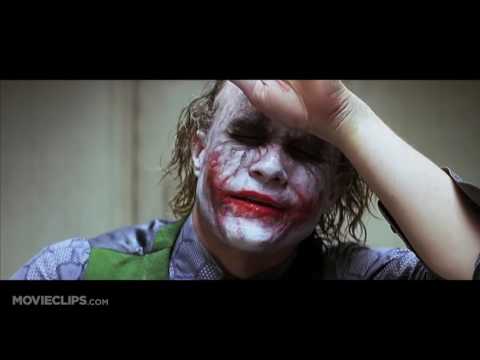 The Id Ego and Superego in The Dark Knight