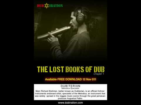 DUBITERIAN - Heavy Dub .::THE LOST BOOKS OF DUB::.