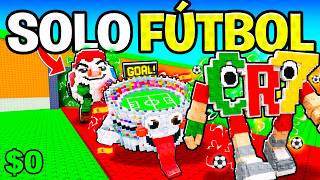 DE $0 A $100 TRILLONES SOLO CON BRAINROTS DE FUTBOL DE $0 A $100 TRILLONES SOLO CON BRAINROTS DE FUTBOL