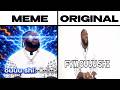 Ouu Shi Meme Vs Original Video Vs Remake Fym Ouuu Shi