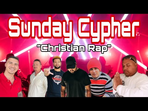 Christian Rap Cypher / “Sunday Cypher official music video“ (5 Artists from 5 Cities)