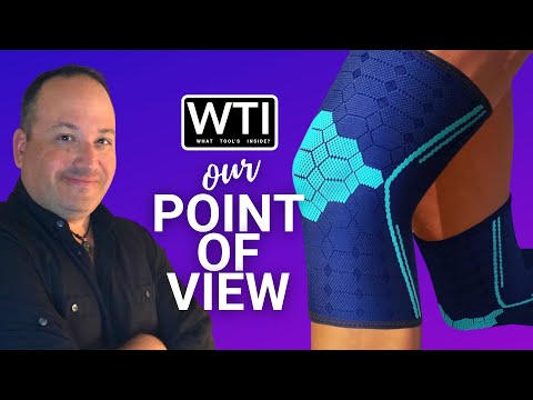 Sparthos Knee Compression Sleeves - WTI product video review