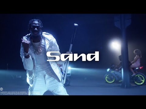 Russ Millions x Kwengface Type Beat 2022 - "Sand" (Prod. MudyFlame x Sin)