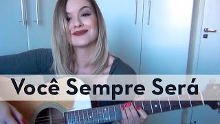 Você Sempre Será | Marjorie Estiano | Carina Mennitto Cover